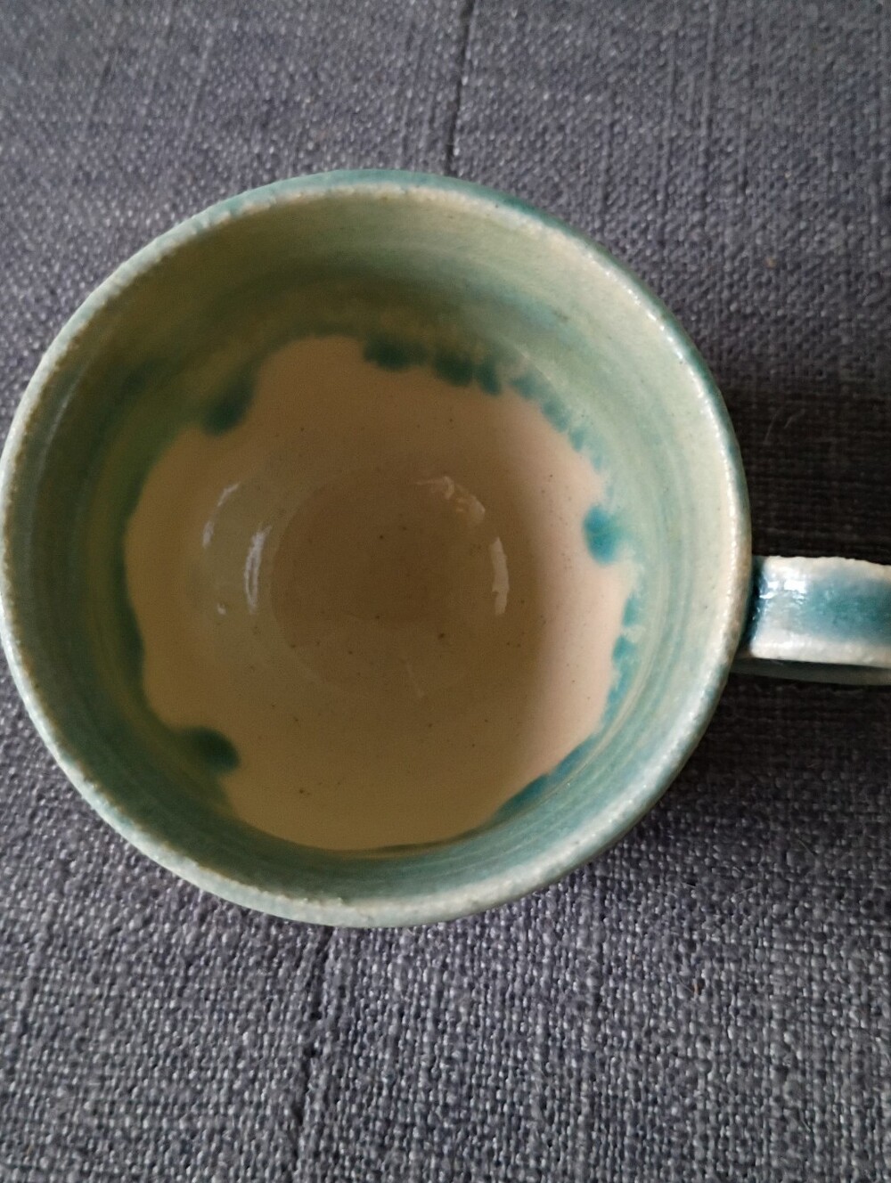 Handmade Ceramic Mug - Picture 2 of 4